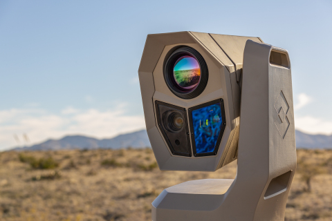 FLIR Ranger HDC MR sets a new standard for surveillance with its ability to detect illegal activities, even in degraded weather conditions, using embedded analytics and advanced image processing so operators can distinguish quickly between true threats and false alarms. (Photo: Business Wire)